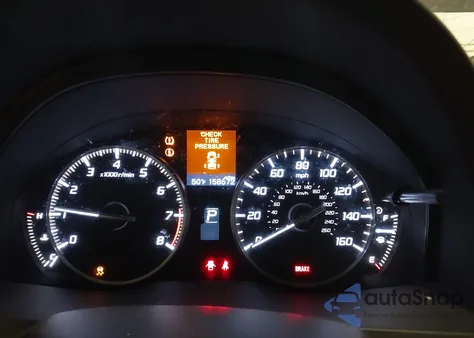 2015 Acura Rdx из США, поврежденный, VIN 5J8TB4H31FL030680